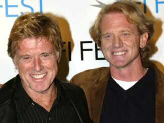 Robert Redford’s son dies of cancer at age 58