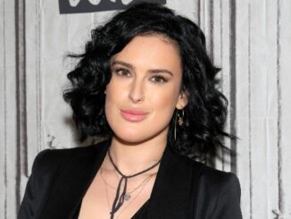 Rumer Willis reveals she lost her virginity to a man that “took advantage” of her