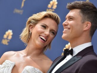 Scarlett Johansson and Colin Jost have tied the knot