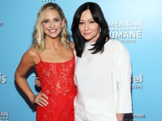 Shannen Doherty and Sarah Michelle Gellar get real about cancer, quarantine and female friendship