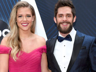 Thomas Rhett says wife Lauren Akins “makes life better” in sweet anniversary post