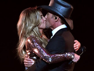 Tim McGraw reflects on 24th wedding anniversary with Faith Hill: “It only works if I’m with you”