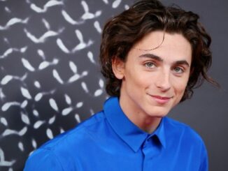 Timothée Chalamet says he was “embarrassed” over Lily-Rose Depp makeout pics