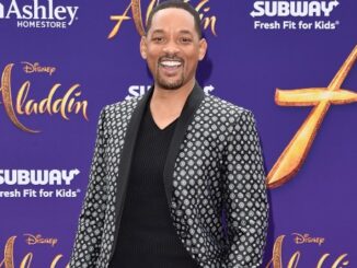 Will Smith and family honored with Robin Williams Legacy of Laughter Award