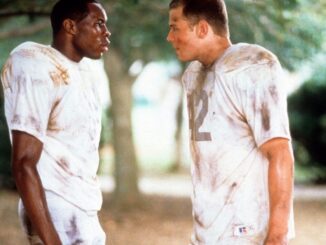 ‘Remember the Titans’ stars Wood Harris and Ryan Hurst reflect on a racist encounter during filming