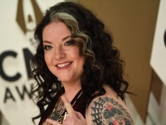 Ashley McBryde signs on as a CMA Foundation ambassador to advocate for music education