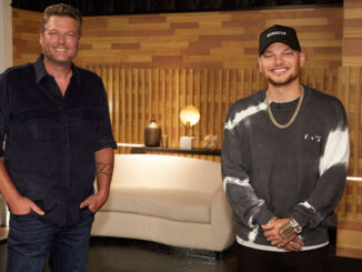 Kane Brown tapped as Blake Shelton’s ‘The Voice’ advisor