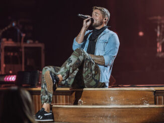 On her first birthday, Brett Young tributes his little ‘Lady’ with a special performance video