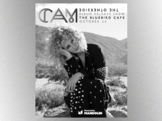 Cam plans an intimate ‘The Otherside’ album release show from an iconic Music City stage