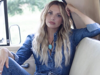 Carly Pearce brushes off cheesy pick-up lines in hilarious “Next Girl” music video