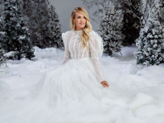 Carrie Underwood’s ‘My Gift’ goes number-one across three ‘Billboard’ charts in its first week