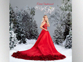 Carrie Underwood feels the love in son Isaiah’s heart on “The Little Drummer Boy”