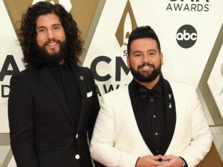 Dan + Shay are among the acts performing at ‘Every Vote Counts: A Celebration of Democracy’