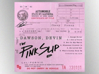 “Range Rover”: Devin Dawson branches out with a new groove; announces ‘The Pink Slip’ EP