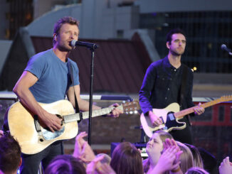 Dierks Bentley hints that he’s got big plans coming with a series of social media teasers