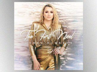 Gabby Barrett highlights her faith and the magic of Christmas in first-ever holiday song