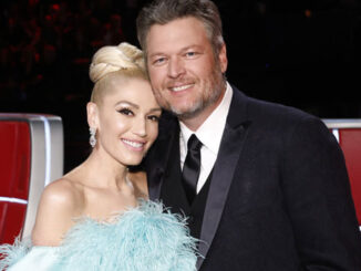 Blake Shelton gets mushy on Gwen Stefani’s birthday: “It’s a special day for a special lady”