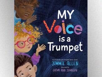 Jimmie Allen aims to inspire youth with children’s book ‘My Voice Is a Trumpet’