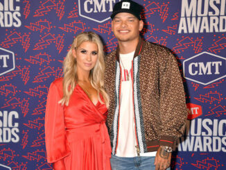 Kane Brown’s wife and daughter co-star in his woodsy “Worship You” music video