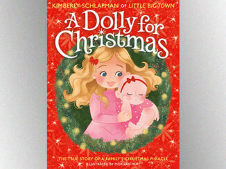 Little Big Town’s Kimberly Schlapman releases holiday book inspired by adoption story