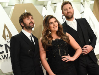 Lady A lands first Christian Airplay chart-topper with their Chris Tomlin duet, “Who You Are to Me”