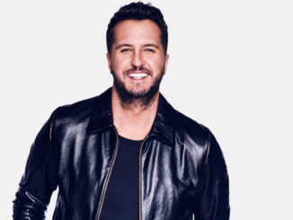 Luke Bryan, Brad Paisley appearing at Rock and Roll Hall of Fame induction ceremony