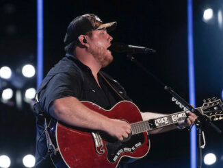 Luke Combs gears up for Amazon livestream performance and fan Q&A