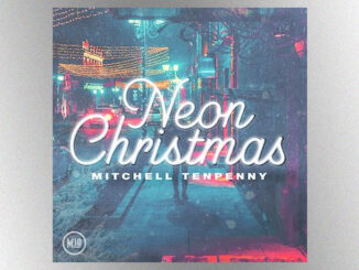 Mitchell Tenpenny is wishing you a ‘Neon Christmas’ with festive new seven-track EP