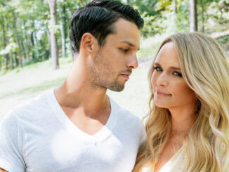 Miranda Lambert’s stylist also glammed up her four-legged co-star for the “Settling Down” video