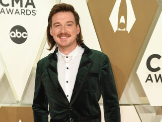 Morgan Wallen and his 3-month-old son are twinning in adorable new Halloween costume snapshot
