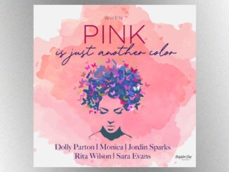 Sara Evans, Dolly Parton team with more cross-genre stars for “PINK,” supporting the fight to end breast cancer