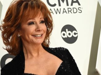 Reba McEntire reveals she’s got a boyfriend, shares her story of dating during COVID-19