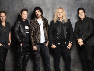 Rascal Flatts’ Jay DeMarcus is joining a new, cross-genre supergroup called The Rise Above