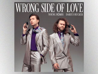 Darius Rucker brings country flair to the “Wrong Side of Love” on Young Bombs’ new single