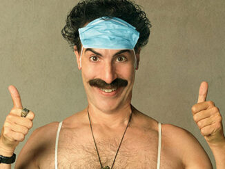 Kazakhstan adopts Borat’s “Very Nice” as its official slogan