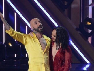 ‘Dancing with the Stars’ season 29 recap: AJ McLean sent home in shocking elimination
