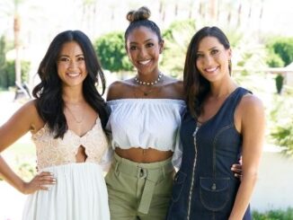 ‘The Bachelorette’ recap: The guys get a piece of Tayshia’s mind when she finds out what some are saying about her