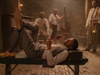 Chadwick Boseman’s brother, Rick, emotionally reacts to actor’s posthumous Gotham Award nomination