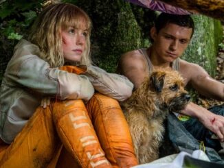Watch now: Tom Holland and Daisy Ridley in the trailer to the sci-fi film ‘Chaos Walking’