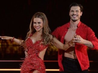 ‘Dancing with the Stars’ season 29 recap: Chrishell Stause takes her final bow, Schulman and Weir earn perfect scores