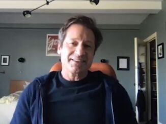David Duchovny reveals the best lesson he could offer his young ‘Craft: Legacy’ co-stars