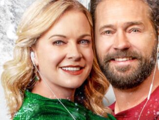 Melissa Joan Hart says holiday films have a new importance: “This is the year we all need a happy ending”