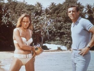 BBC America celebrating Sean Connery with a James Bond marathon