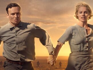 Margot Robbie mixes things up as a producer and star of ‘Dreamland’