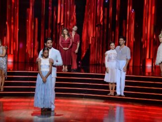 ‘Dancing with the Stars’ season 29 recap: Johnny Weir and Skai Jackson sent home in heartbreaking double elimination