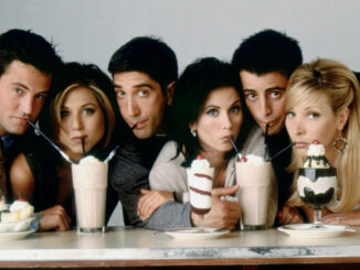 ‘Friends’ sticking with Nickelodeon; Network cooking up “Friends-Giving” programming