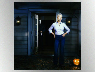 Terminally-ill ‘Halloween’ superfan died minutes after Jamie Lee Curtis officiated his wedding