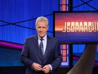 ‘Jeopardy!’ pays tribute to Alex Trebek in its first episode since his death