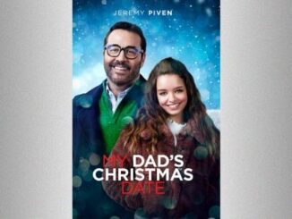 Jeremy Piven says his new film ‘My Dad’s Christmas Date’ proves “The romantic comedy form is not broken”