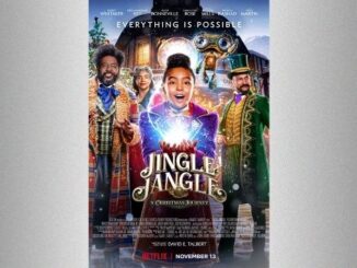 David E. Talbert on ‘Jingle Jangle: A Christmas Journey’ featuring diverse cast: “We’re all magical”